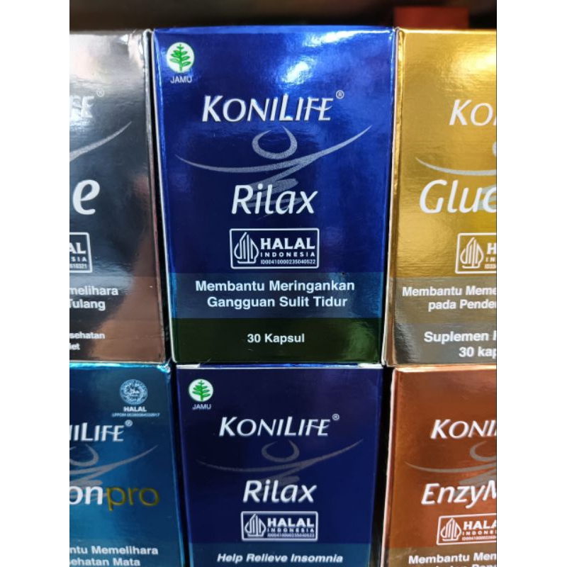 konilife Rilax