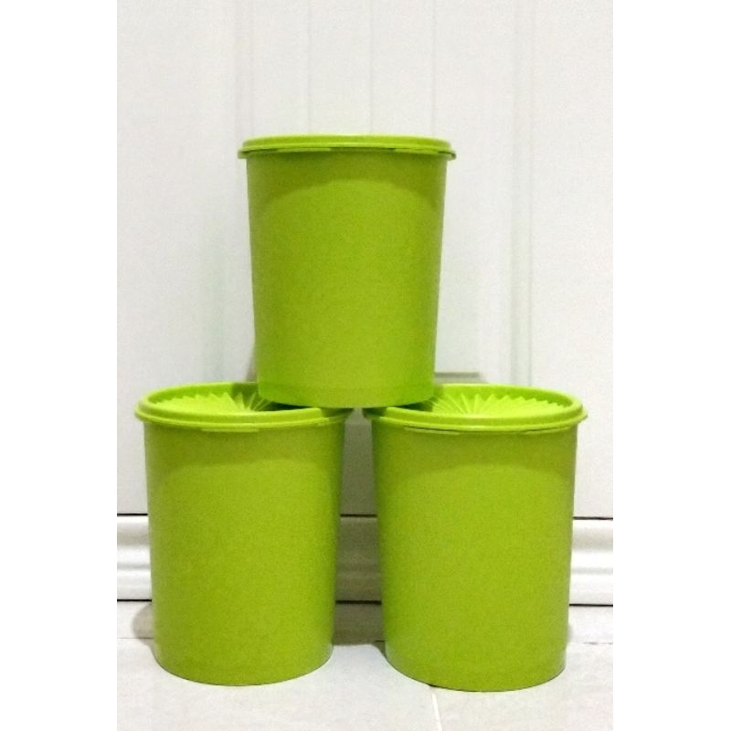 Small Deco Canister 1,9L Tupperware (1)