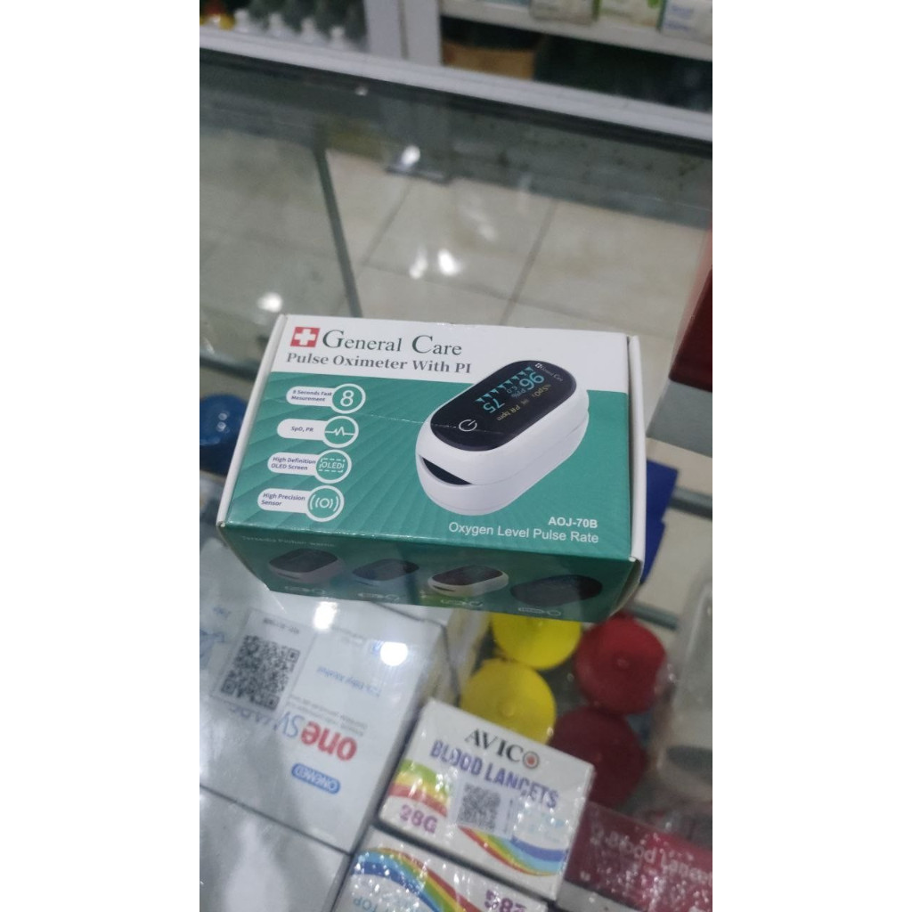General Care Pulse Oximeter