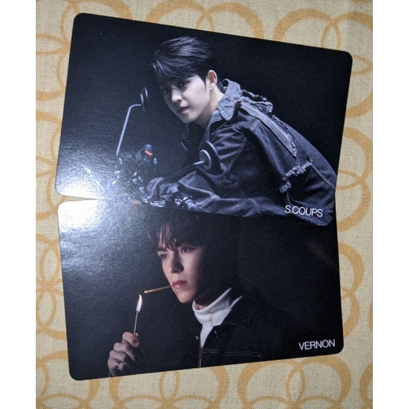 pc hmv attaca carat ver. vernon