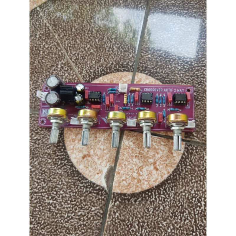 KIT CROSSOVER 2WAY FERSI MURAH