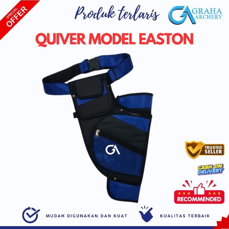 QUIVER MODEL EASTON KUALITAS TINGGI