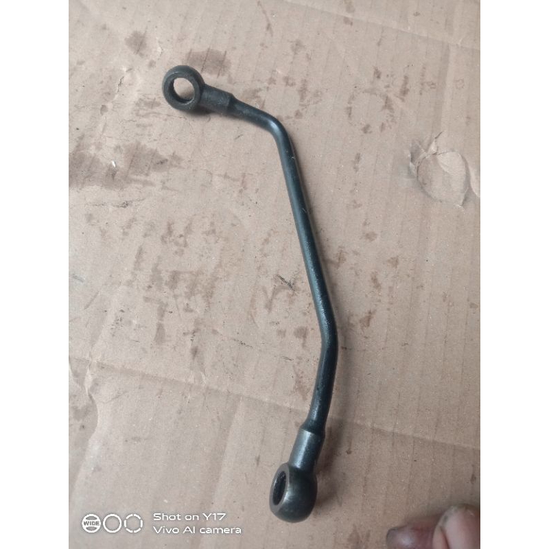 Pipa slang oli mesin pendingin Suzuki Satria Fu original second copotan motor