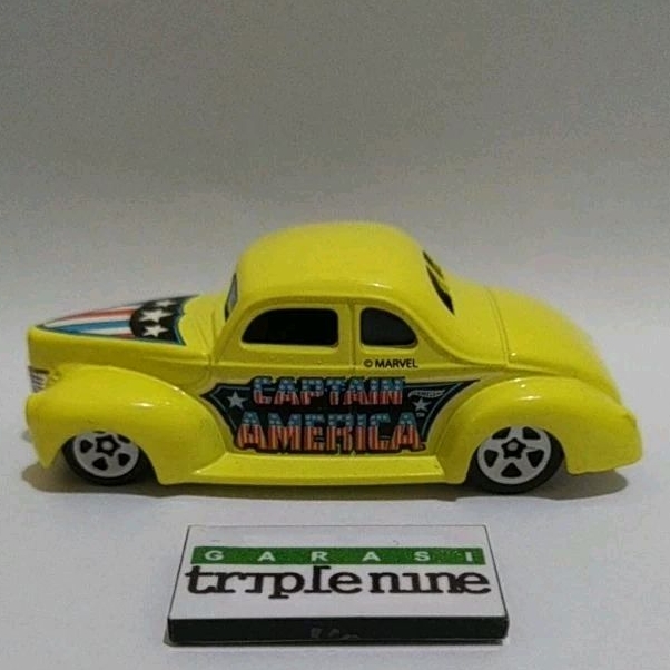 Hot Wheels '40 FORD COUPE