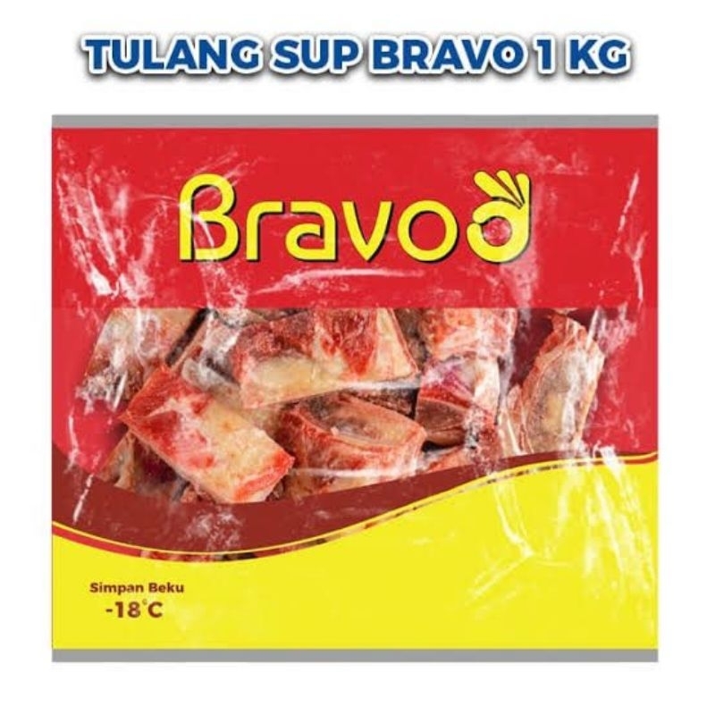 

Bravo Tulang Sup