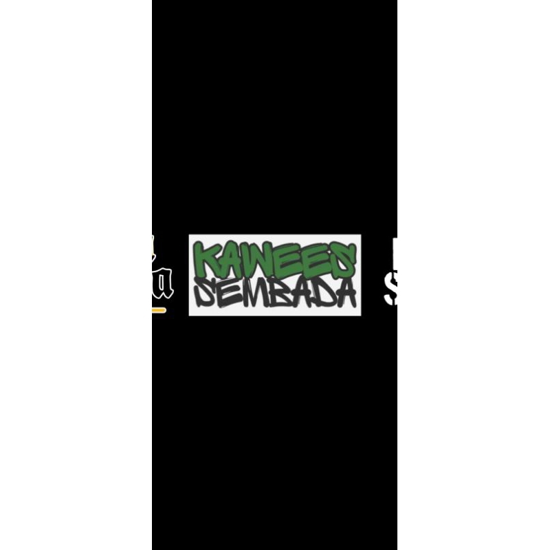 

Stiker KAWEES isi 3