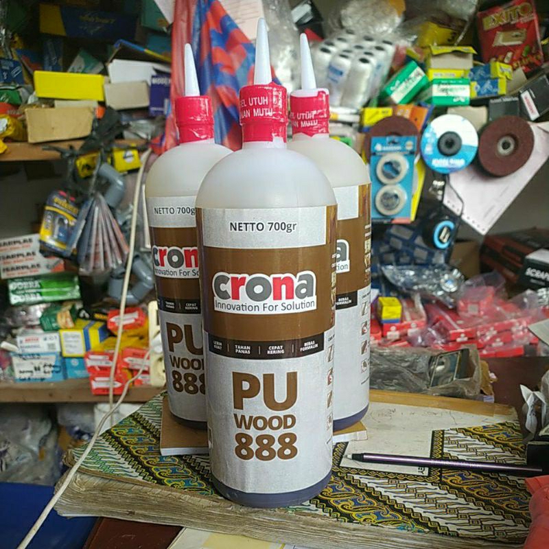 Lem Crona Pu 888 700gr