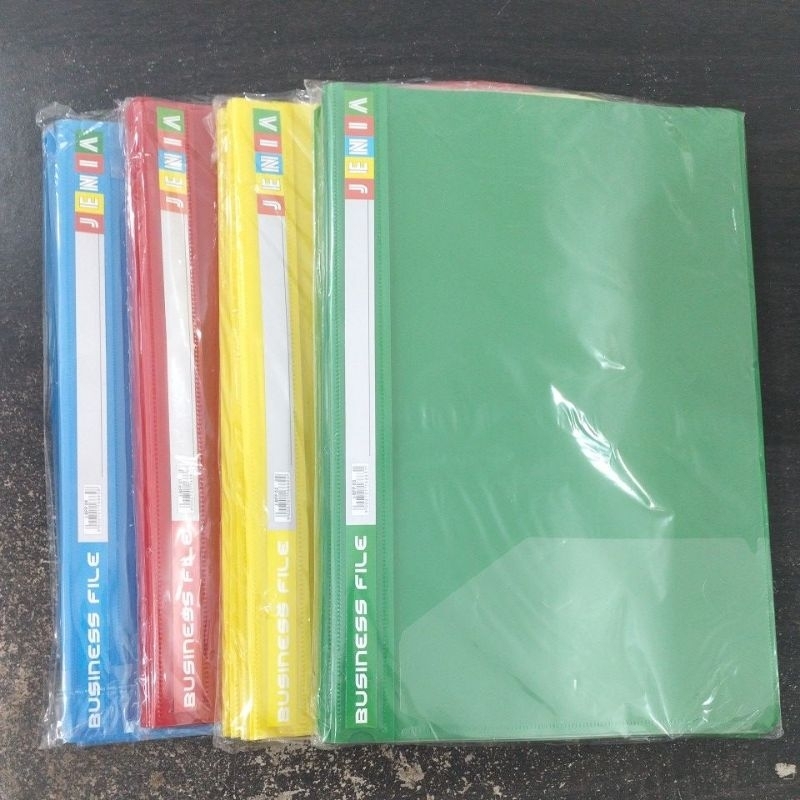 Business File Folio merk Jenia