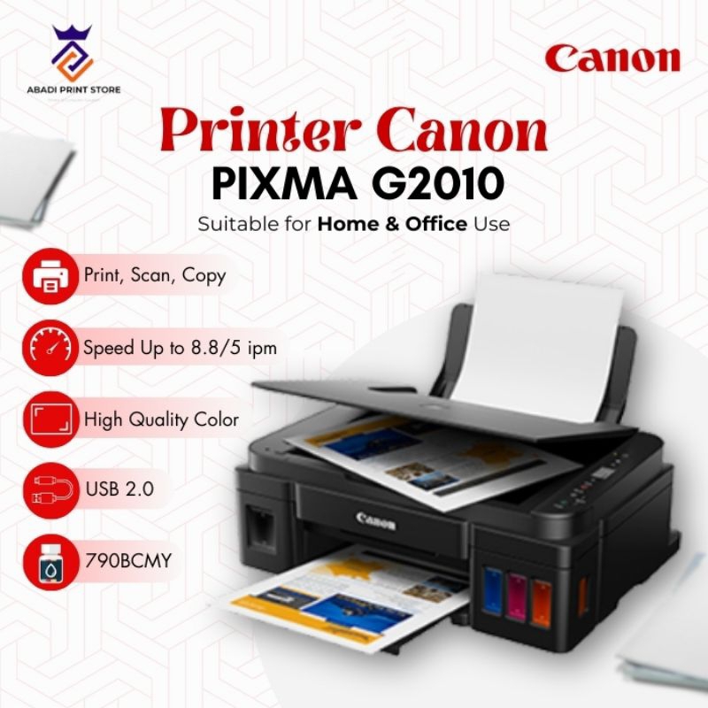 Printer Canon Pixma G2010