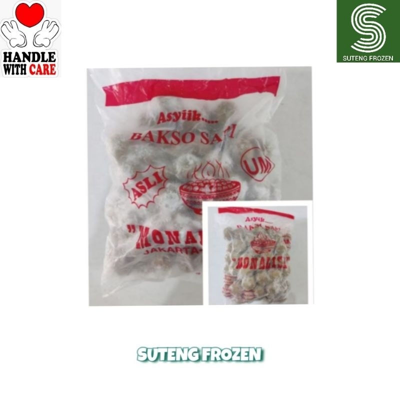 

Monalisa Baso Sapi M/UM isi 100Pcs // ECER isi 50Pcs