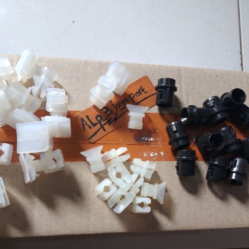 pivot vipot dudukan baut reflektor Yamaha Honda /mobil universal lampu LED biled proji