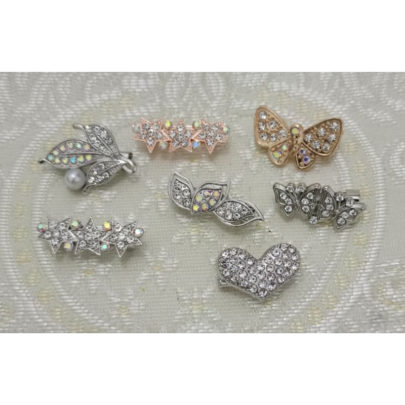 pin hijab/bros dagu/Bros fashion hijab/Bros kecil hijab/harga untuk 1pcs