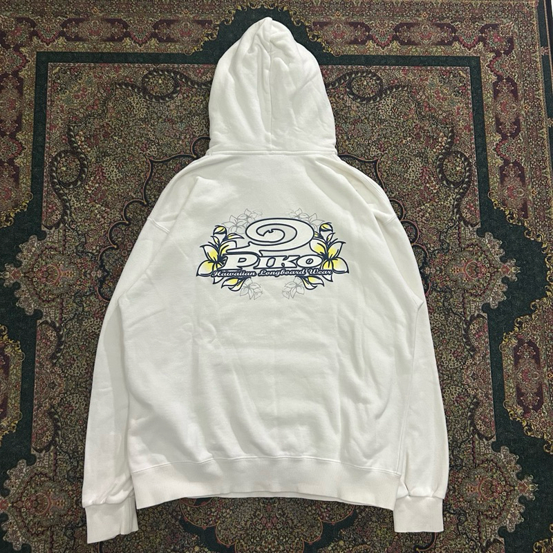 Hoodie Piko Hawaii Sufboard