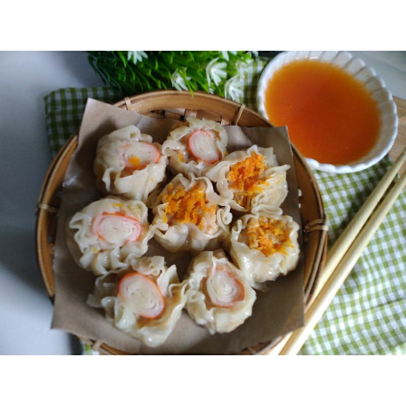 

dimsum homemade - Frozen food