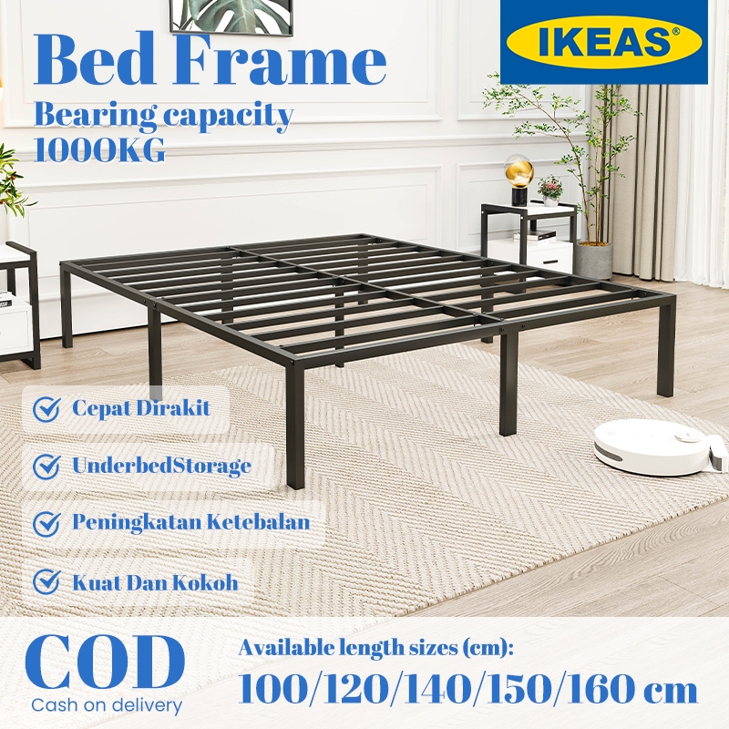 Divan Besi / Dipan / Tempat Tidur Besi/Ranjang Besi Industrial /Ranjang Tidur/Ranjang Besi Industria