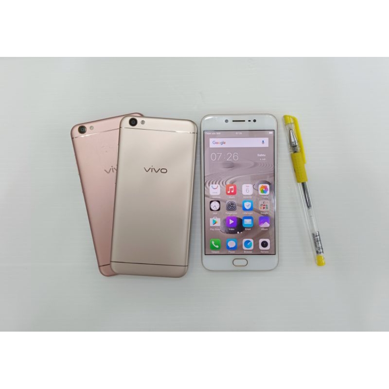 [COD]vivo y67 ram 4+32 gb hp second murah original vivo