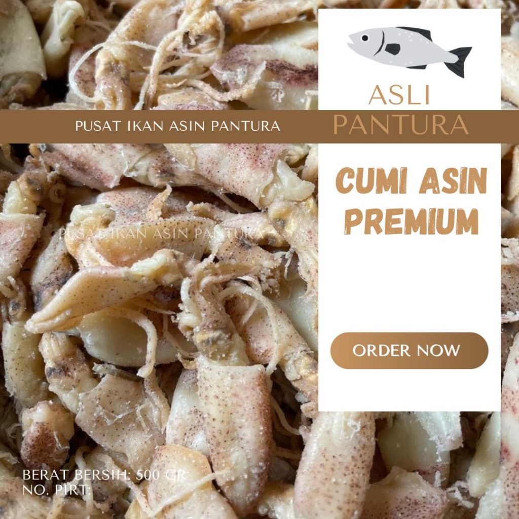

BABY CUMI ASIN PREMIUM