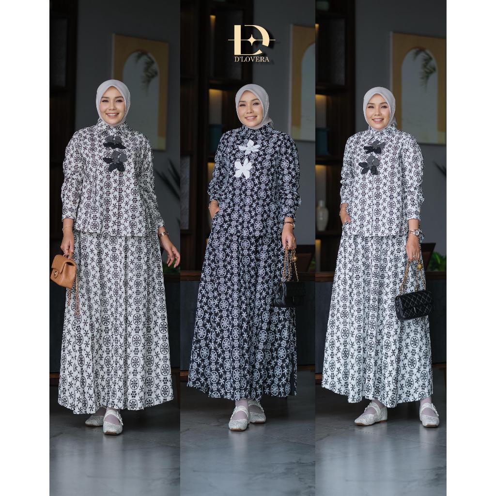 sk. Jamia set by dlovera