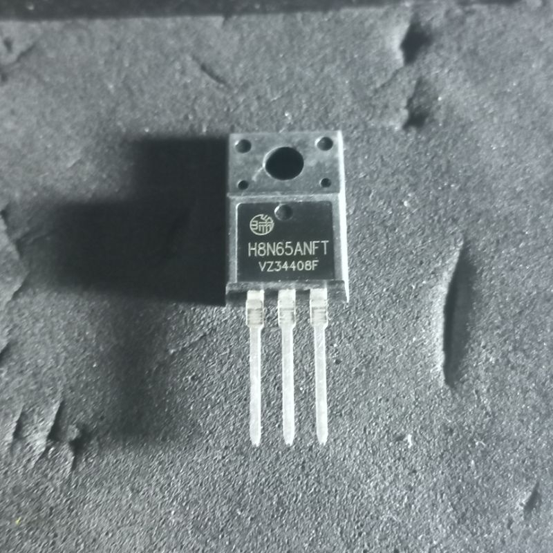 Mosfet FET 8N65 8 N 65 8N65C REGULATOR FQPF8N65C FQPF TR F