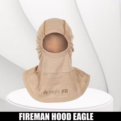 FIRE HOOD EAGLE FR / FIREMAN HOOD PEMADAM BALACLAVA MSA BRISTOL
