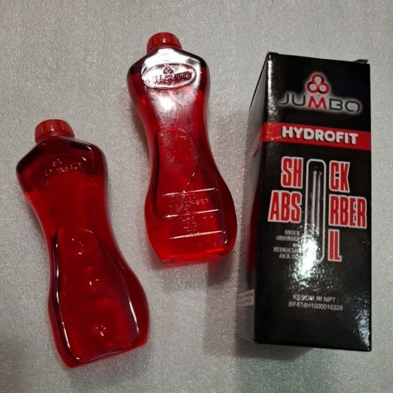 OLI SHOCKBREAKER DEPAN OLI SHOCK JUMBO