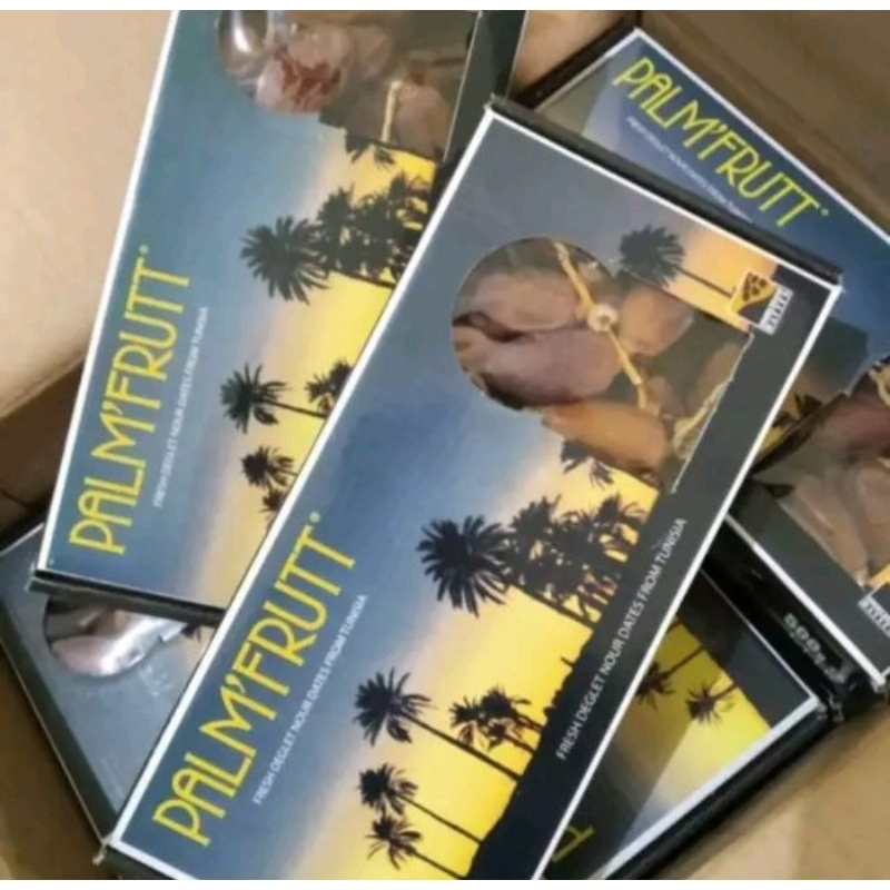 

KURMA PALM FRUIT KEMASAN 500 GR