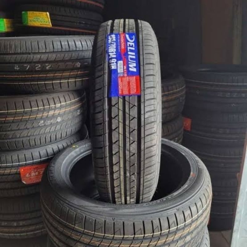 Ban luar 195/70 R14 DELIUM