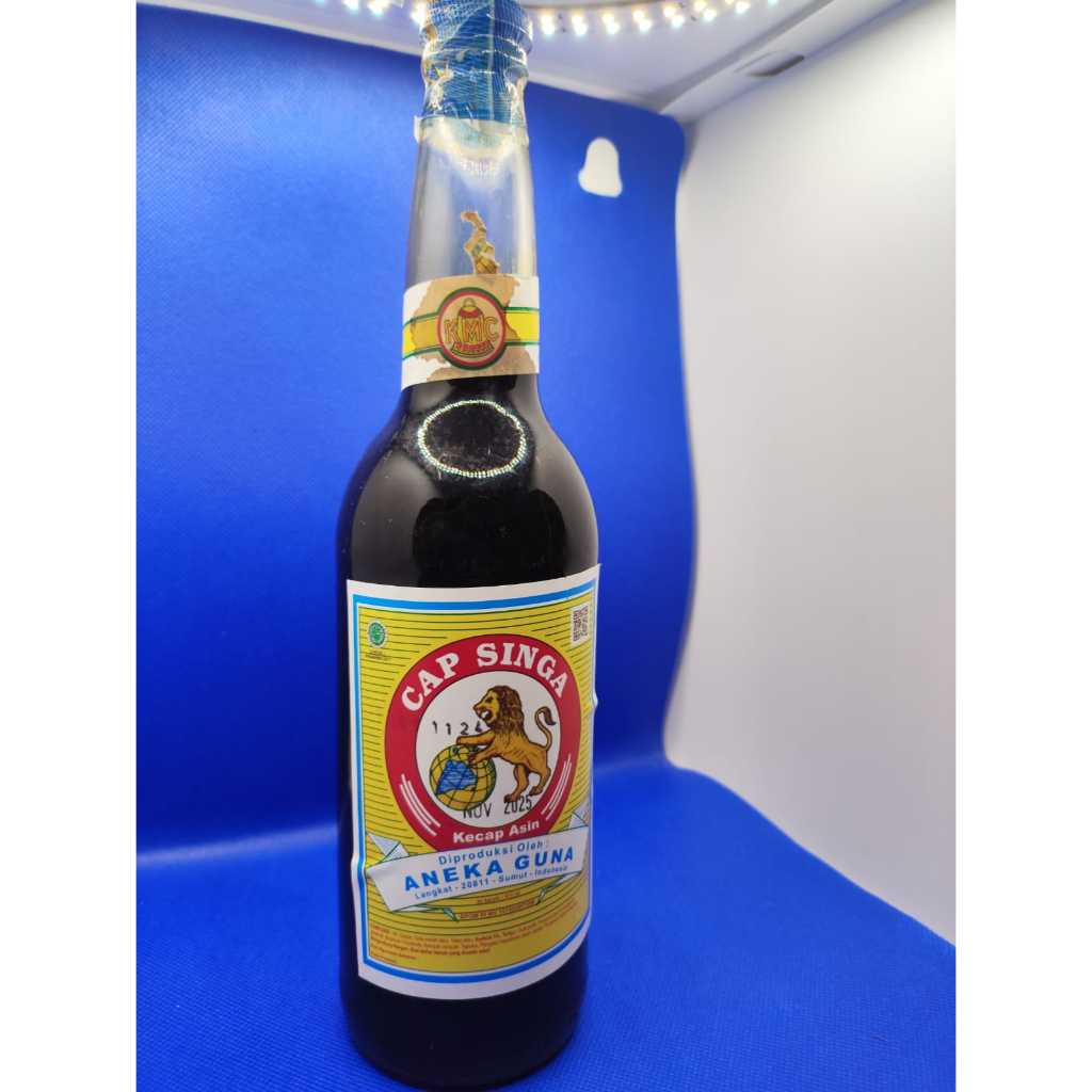 

Singa Kecap Harum Sedap 600Ml