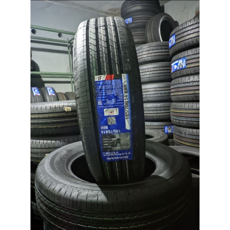 Ban Mobil Avanza, Xenia Ukuran 185/70 Ring 14 Bridgestone Turanza T005A