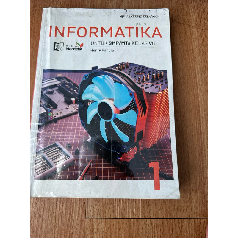 Informatika kelas 7
