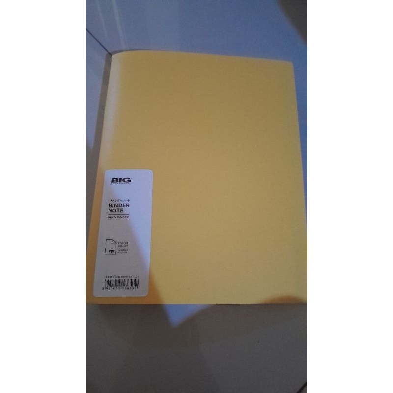

buku binder