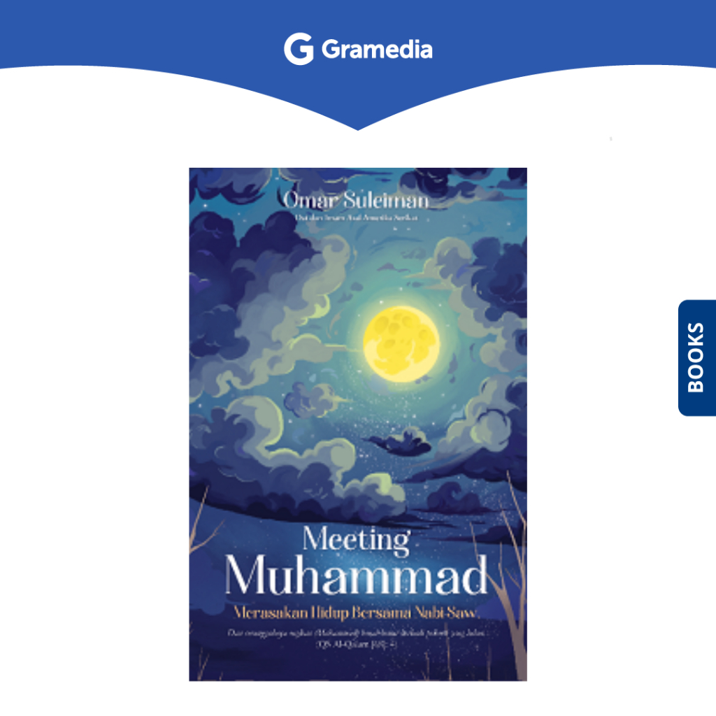 Gramedia Surabaya - Meeting Muhammad