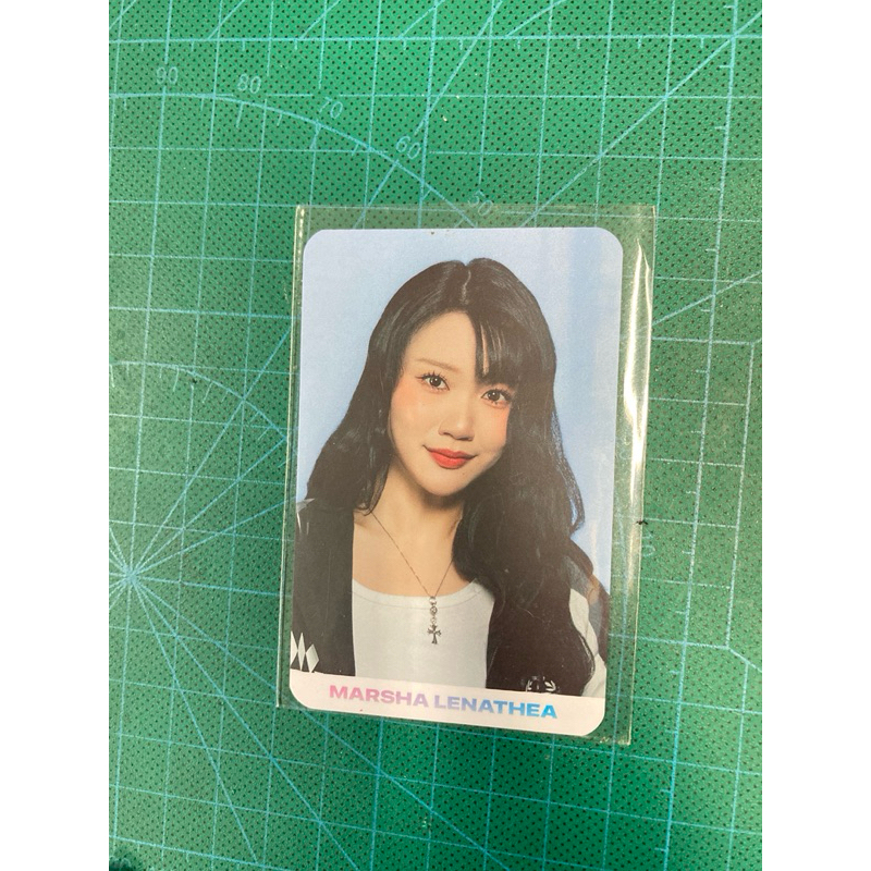 Photocard RTS Marsha JKT48 Official
