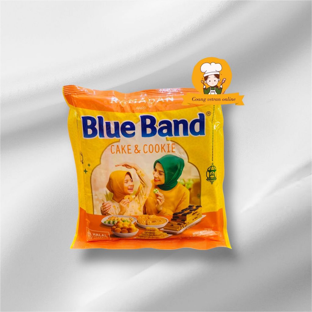 

blue band cake & cookis 200 gr