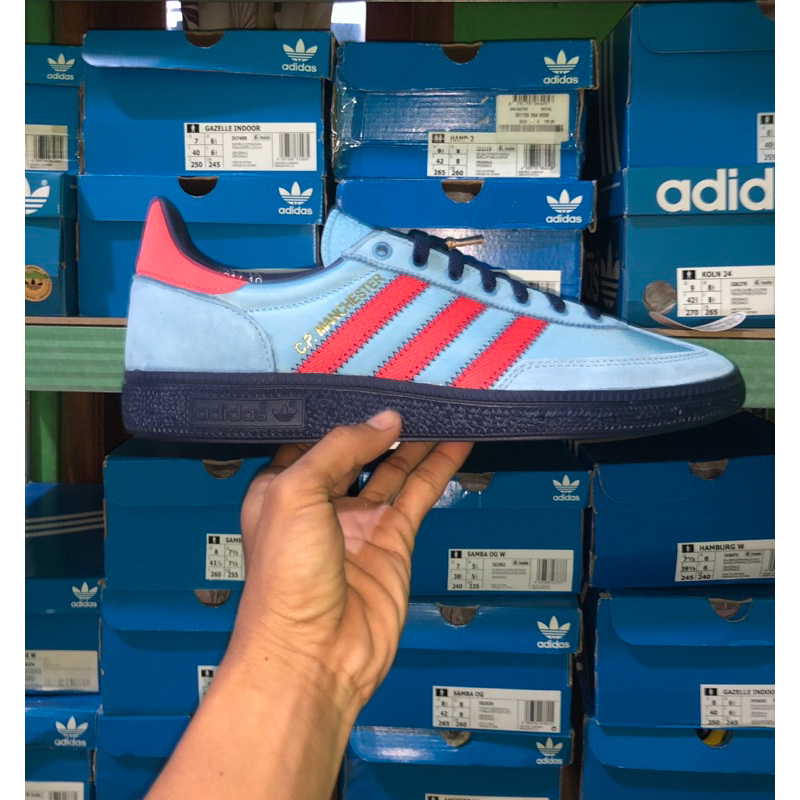 ADIDAS CP COMPANY X MANCHESTER