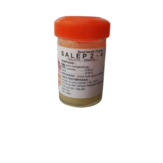 SALEP 2-4 (Salicyl Zwafel) - 15g | CITO