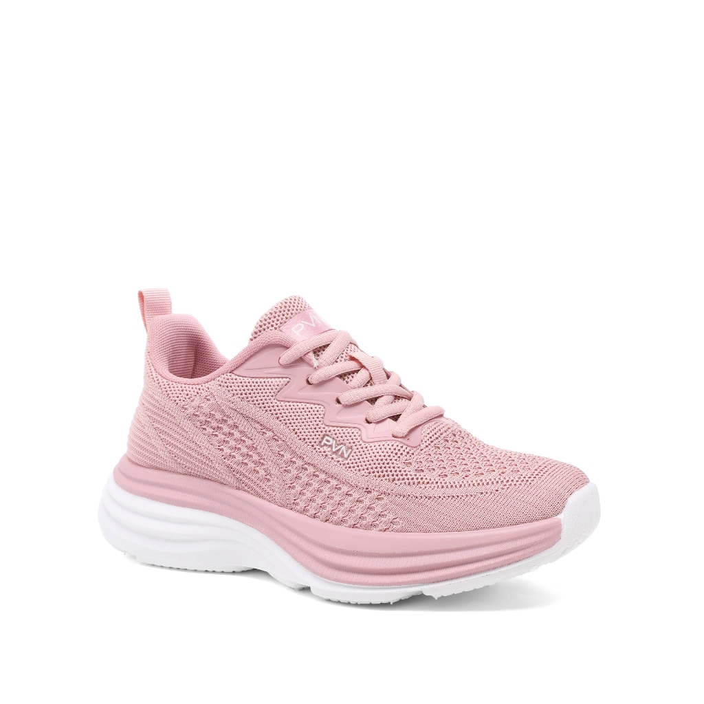 ORIGINAL PVN MINJI SEPATU WANITA SNEAKERS SPORT SHOES GREY 270