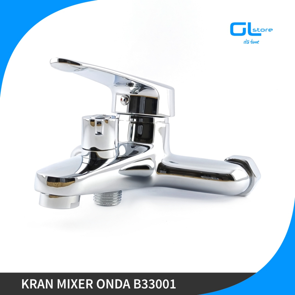 GL Store Kran Mixer ONDA B33001