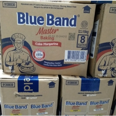 

Blueband Master Cake Margarine 15kg