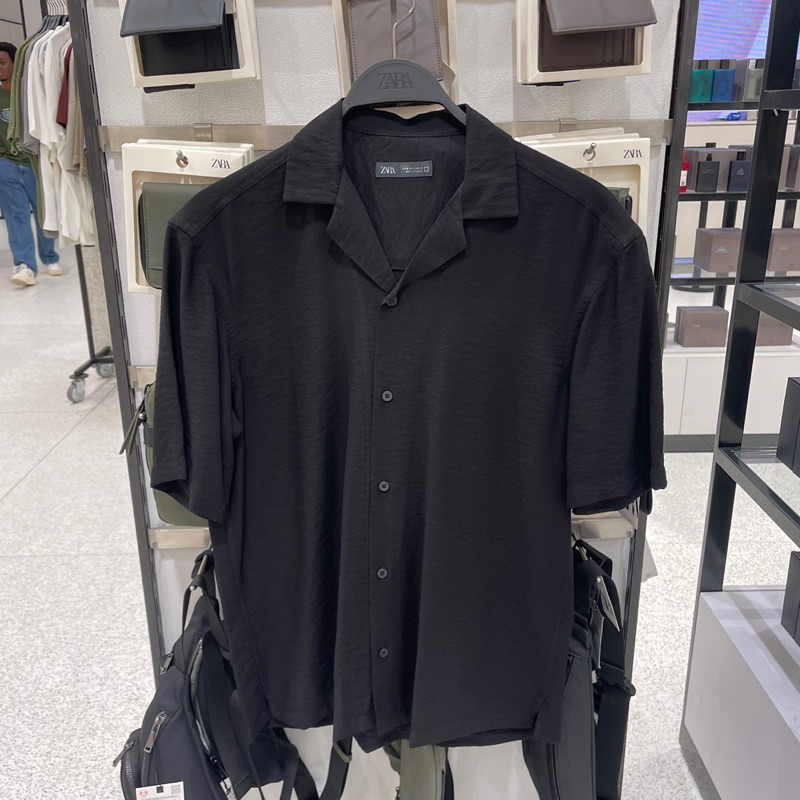 Kemeja ZARA MEN Jastip (jasa titip)
