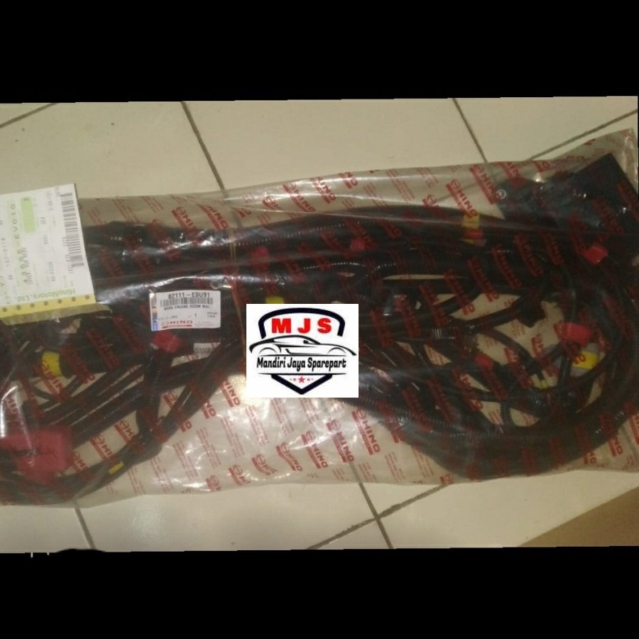 Kabel Mesin Hino FM 260 TI ASLI