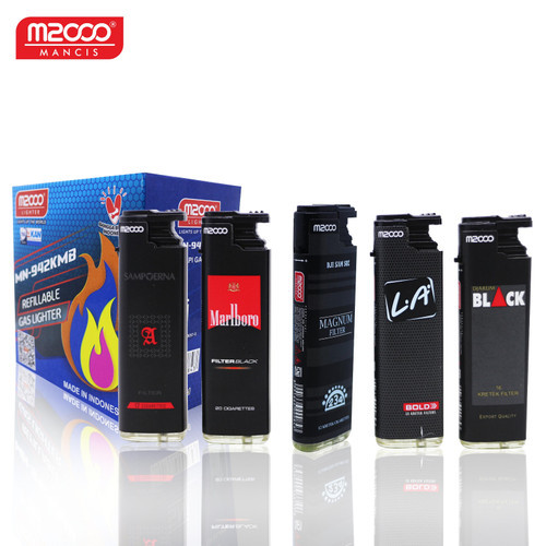 M2000 Korek Api Bara M2000 WINDPROOF / Tahan Angin MN 942KMB