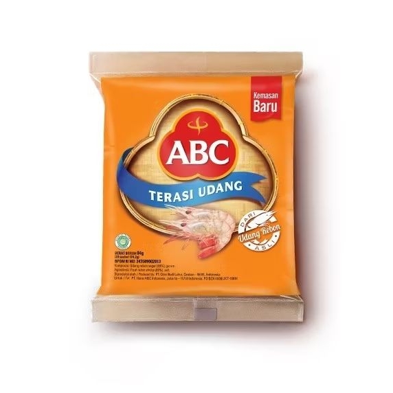 

ABC Terasi Udang 20x3.8gr