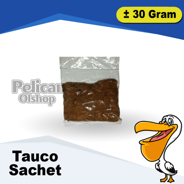 

Tauco Sachet 1 Pcs Per 30 Gram Untuk Masakan Tauge Toge Sauce Lumpia