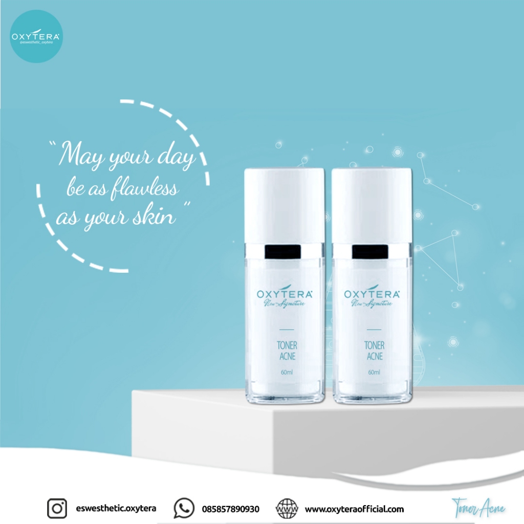Promo bay1get1 Toner Acne Oxytera