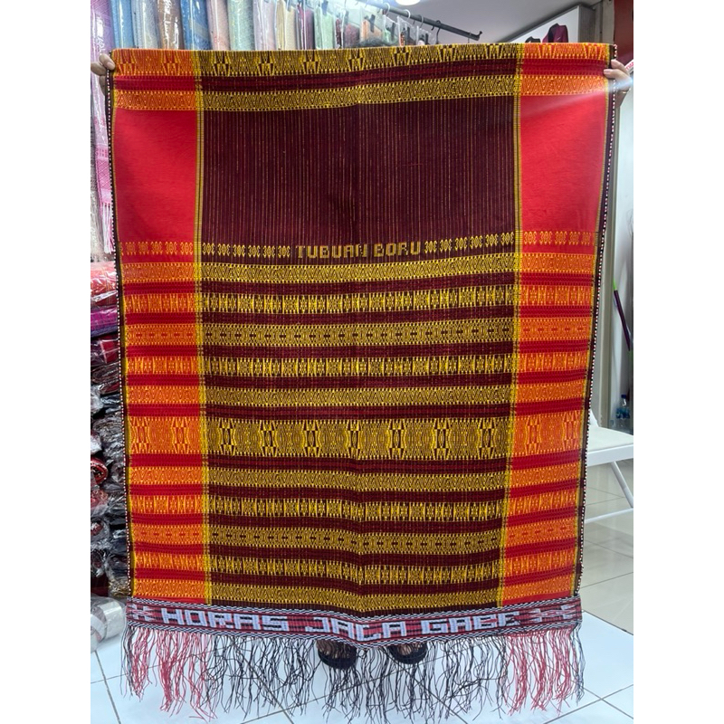 ULOS RAGIHOTANG BESAR ULOS HELA TUBUAN ANAK TUBUAN BORU