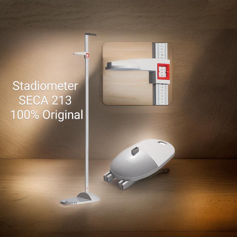 Alat Ukur Tinggi Badan Seca 213 Stadio MeterSeca