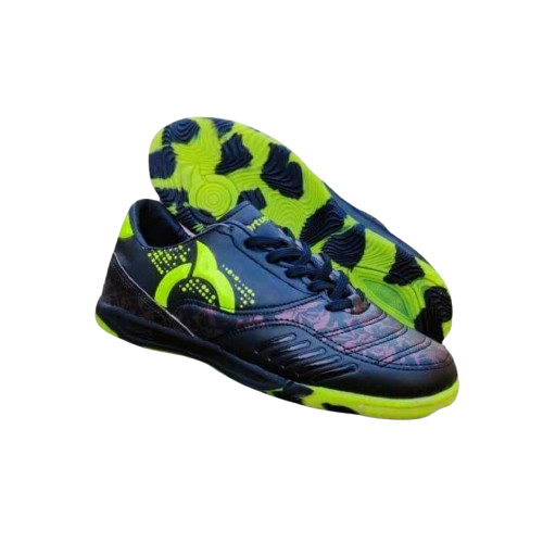 Sepatu Futsal Pria Ortuseight Jogosala New Hitam Stabilo
