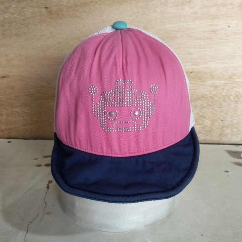 Topi Anak R.ROBOT second
