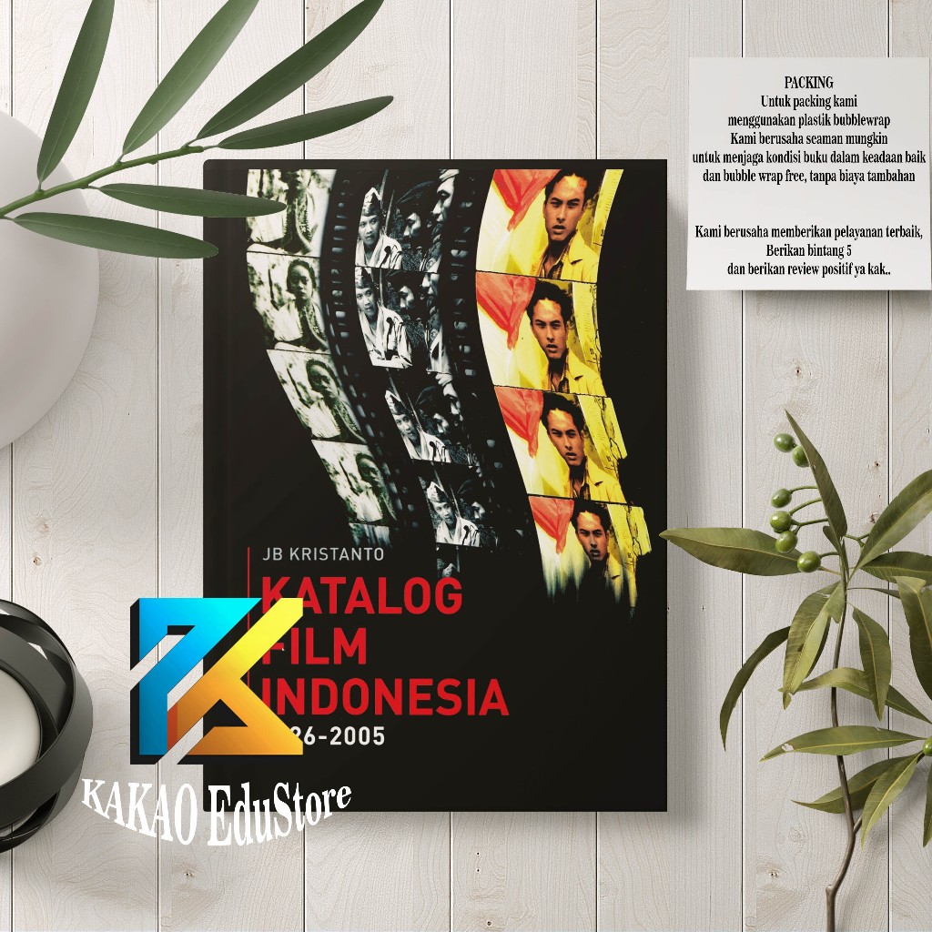 KATALOG FILM INDONESIA 1926 - 2005